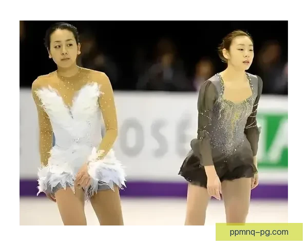 优雅飞翔 冰面华丽 滑冰技巧展现 惊艳时刻 绝技华章