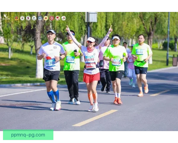 全城热血马拉松：欢乐邀约，挑战极限