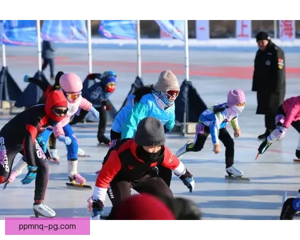 冰场之舞：探秘滑冰公开赛的风采