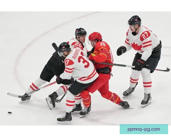 冰球杯赛：冰上激情，竞技风暴