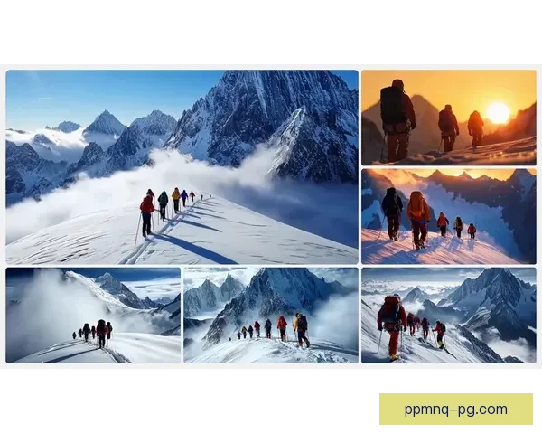 攀登技法：征服高峰的必备技巧