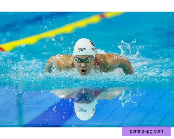 激燃挑战!瞄准冠军,掀起泳坛风云!